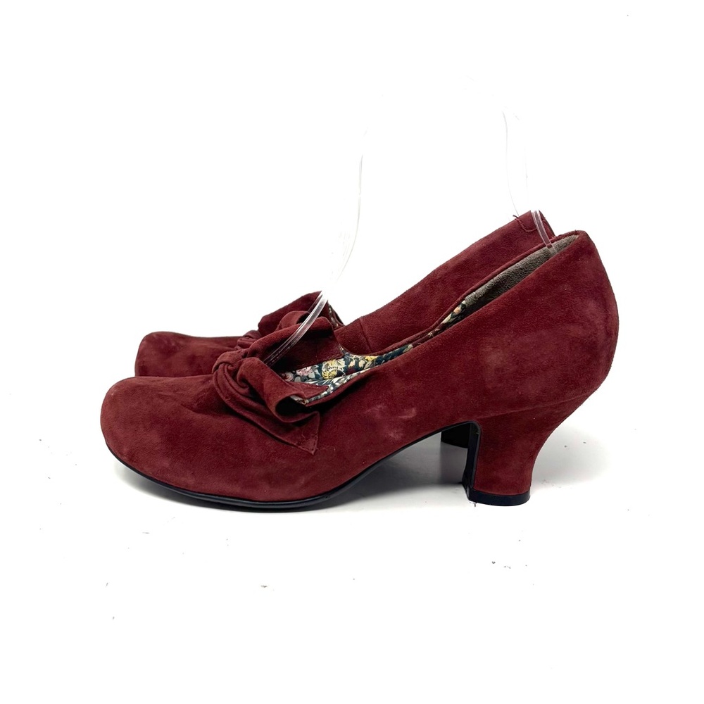 Hotter Pumps